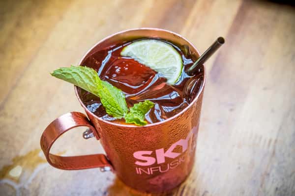Mexican Mule