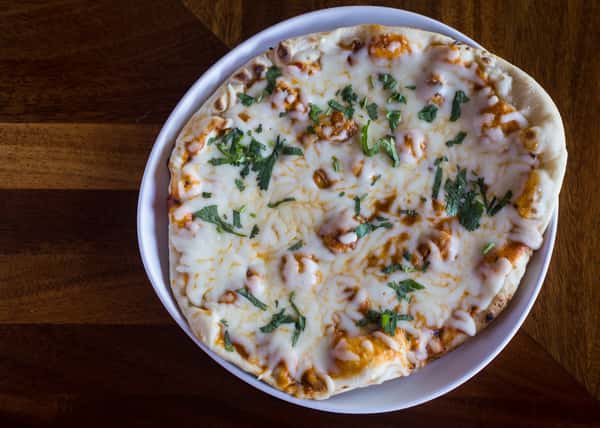 Mini Cheese Pizza
