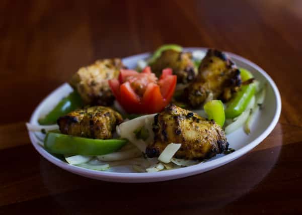 Chicken Tikka