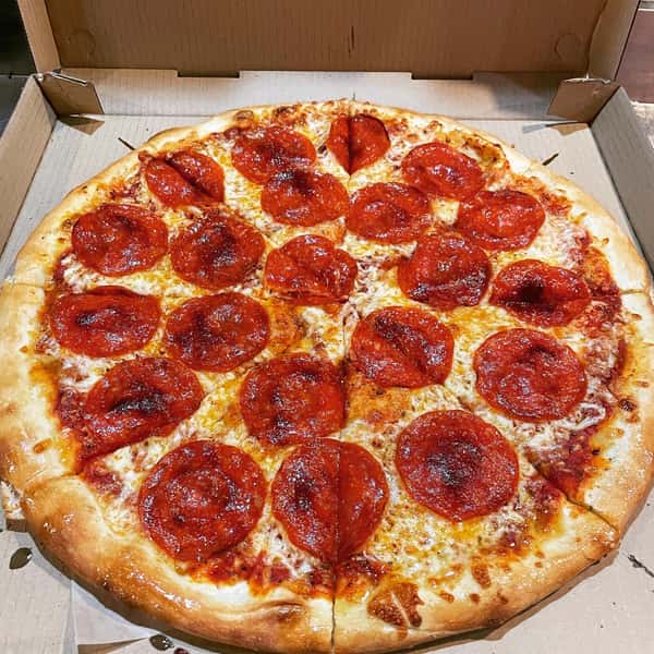 Pepperoni Meat pizza