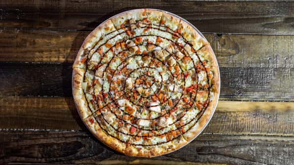 16" Chicken Bruschetta
