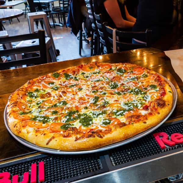 16" The Corner Margherita