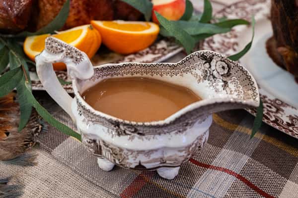 Turkey Gravy (Pint)