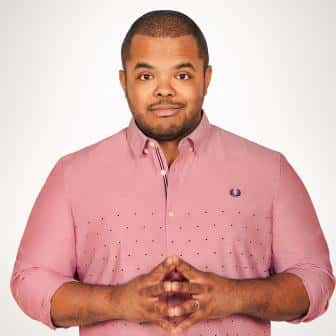 Roger Mooking