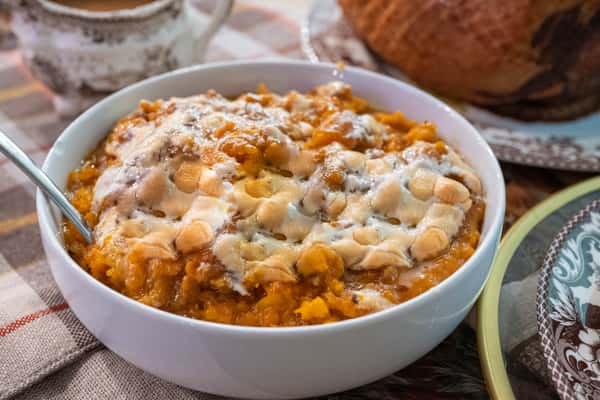 Sweet Potato Casserole- COLD, Large Pan