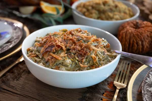 Green Bean Casserole- HOT, Large Pan