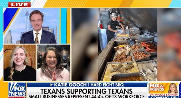 Katie on Fox and Friends