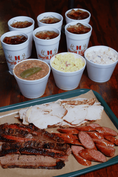 'Cue for a Few