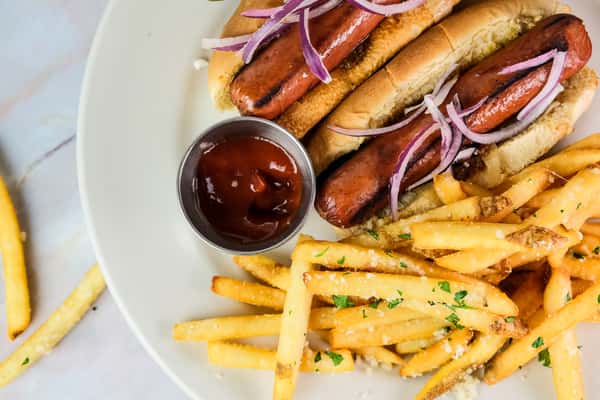 Fifth Avenue Franks