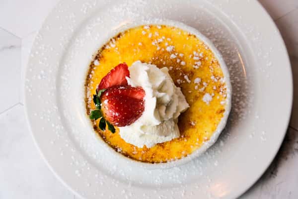House Creme Brulee