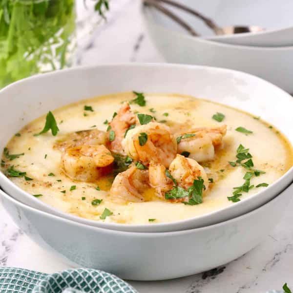Big Easy Shrimp N Grits