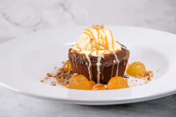 Bread pudding