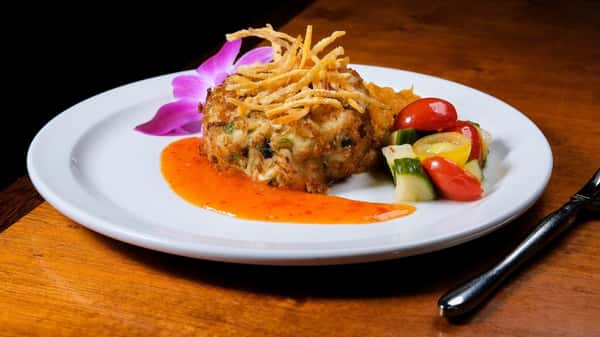 Jumbo Lump Crabcake