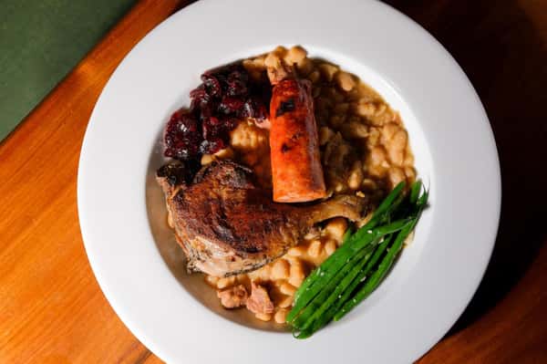 French Country Supper