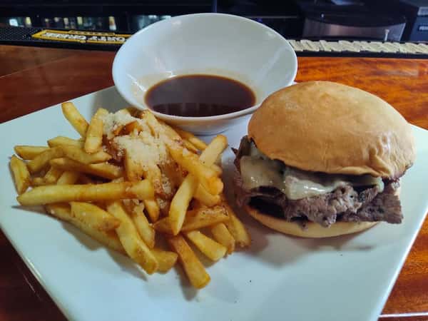 French Rib-Eye Dip