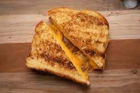 All American Grilled Cheese
