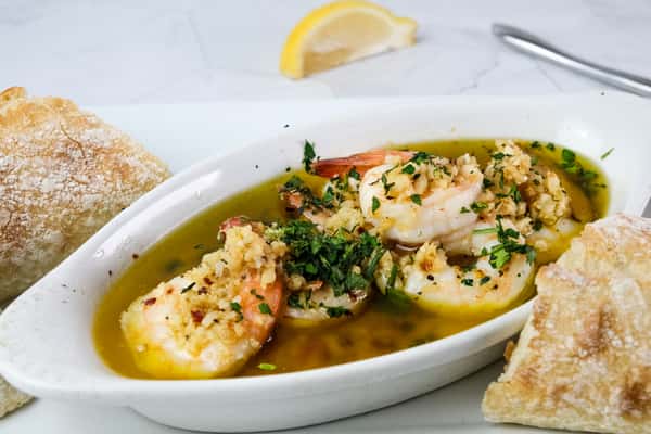 Gambas Al Ajillo*