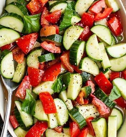 Terra's House Side Salad
