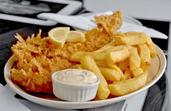 Fish + Chips