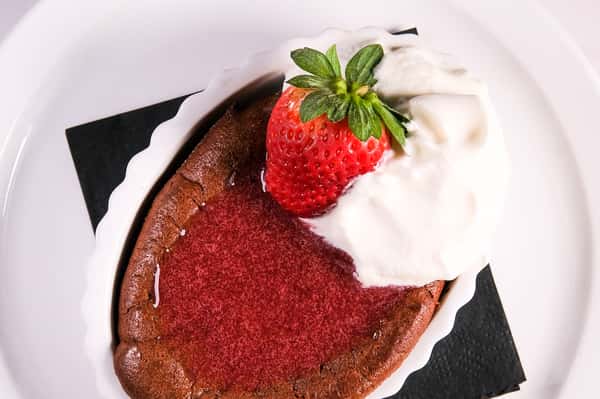 Flourless Chocolate Torte
