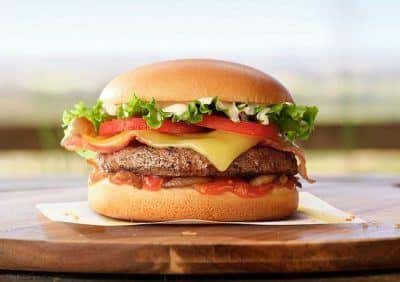 My Way Kid's Burger