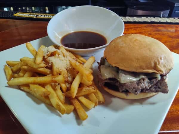French Rib-Eye Dip