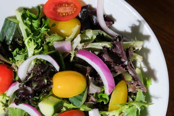 House Side Salad