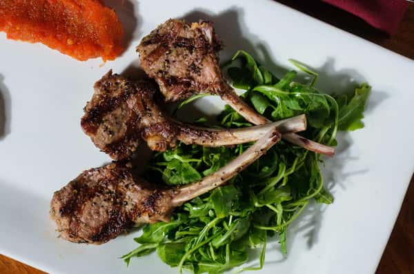 Lamb Lollipops