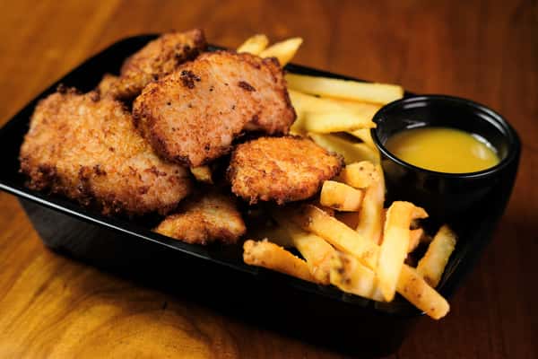 Chicken Strips (Grilled or Fried)