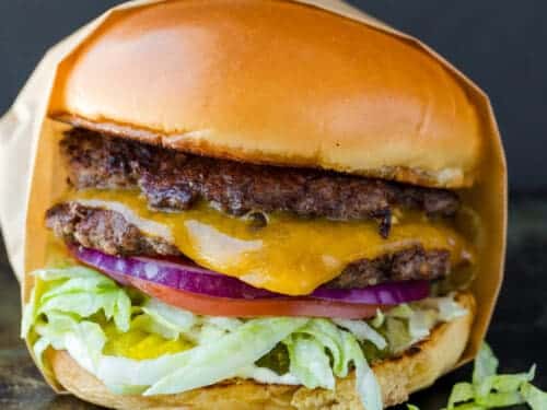 Brookhaven Smash Burger