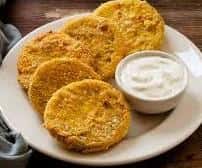 Southern Fried Green Tomatoes