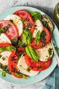Caprese-in-the Round
