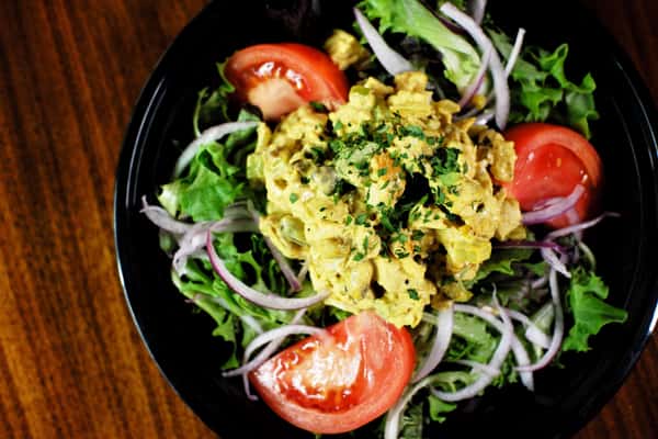 Curry Chicken Salad