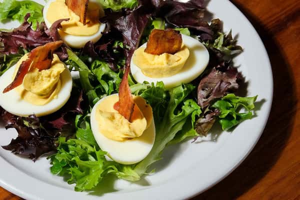 House Deviled Eggs