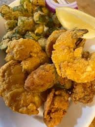 Oysters & Okra
