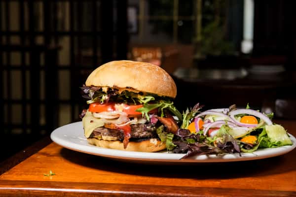 The Terra Burger