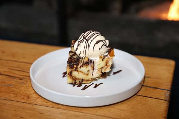 Bread Pudding