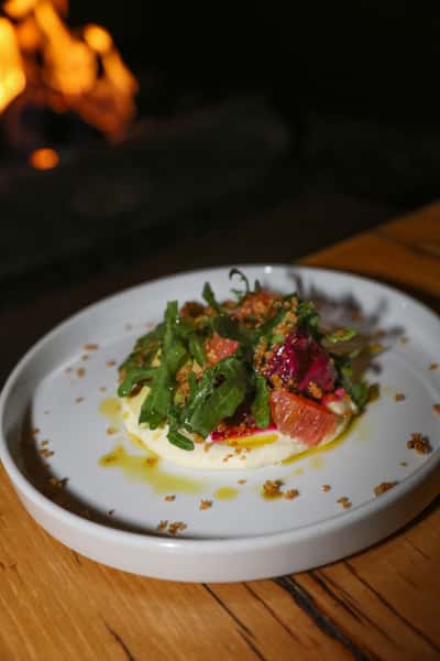 AVOCADO & BEET SALAD