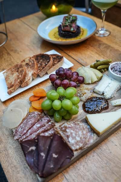 Charcuterie Board