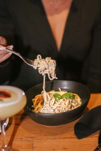 Cacio e Pepe