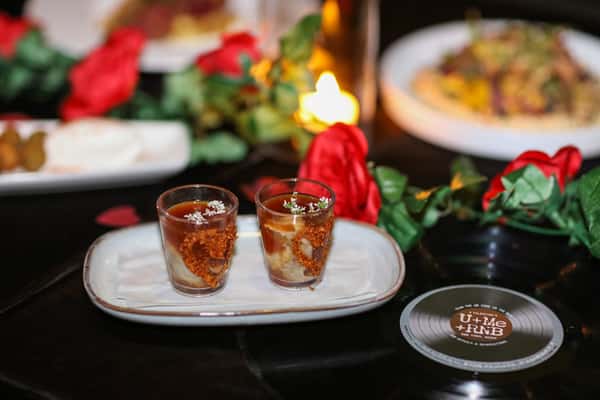 Michelada Oyster Shooter