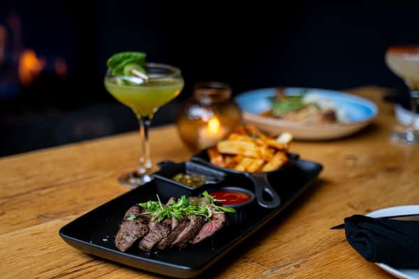 Steak Frites