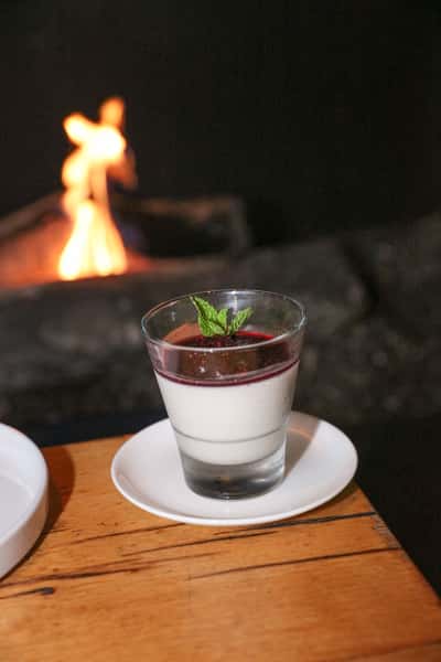 Panna Cotta