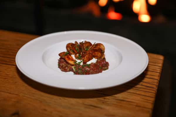 Filet Mignon Tartare