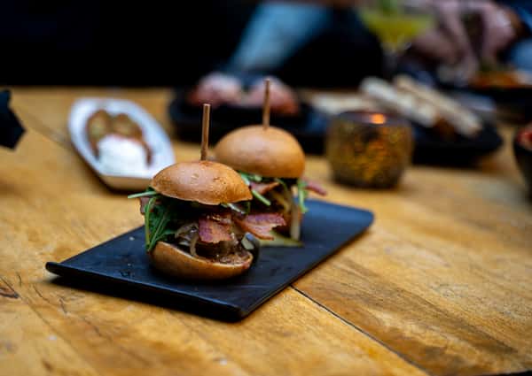 SH - MESA Sliders