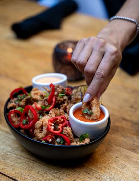 Calamari Frito