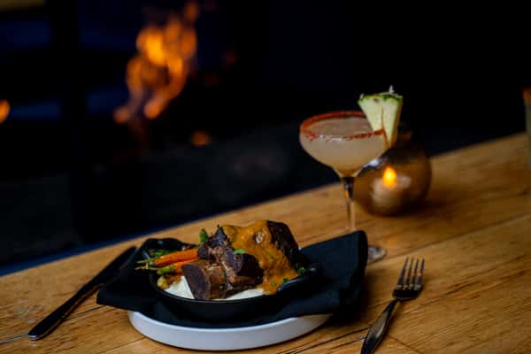 Braised Short Rib