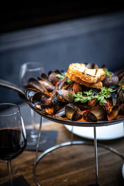 Mussels