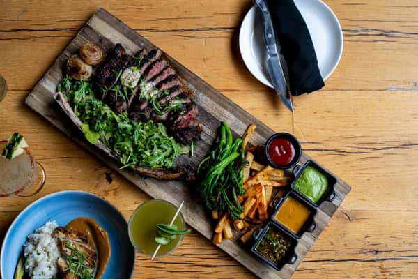 tamahawk steak