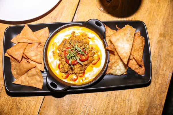 Cheese Fondue